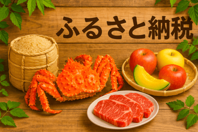 ふるさと納税のサムネイル画像