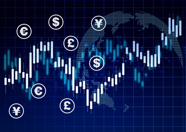 FX取引のイメージ画像